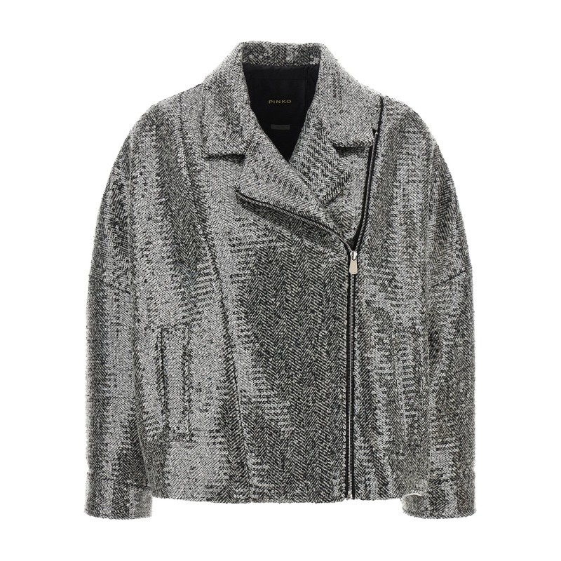 Sequin caban