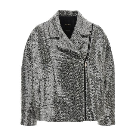 Sequin caban