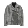 Sequin caban