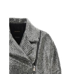 Sequin caban