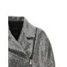 Sequin caban