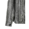 Sequin caban