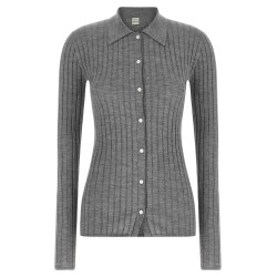 Ribbed shirt