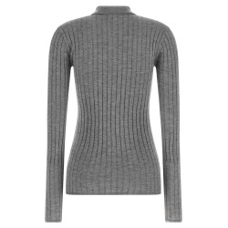 Ribbed shirt