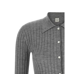 Ribbed shirt