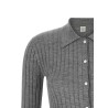 Ribbed shirt