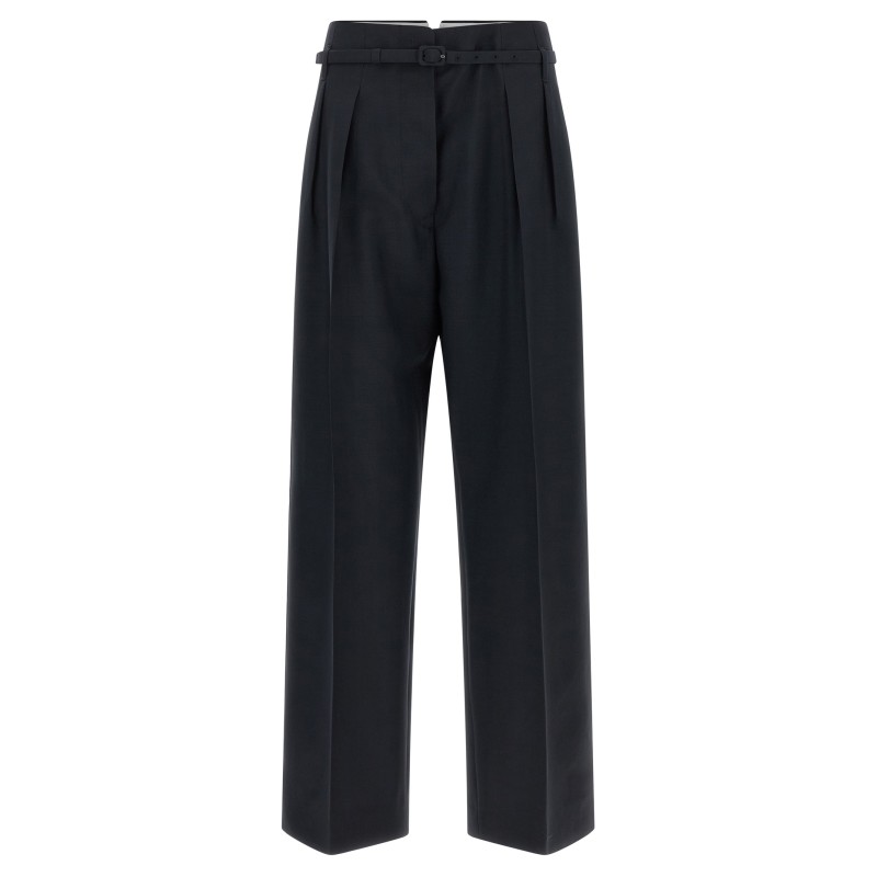 Tailored trousers
