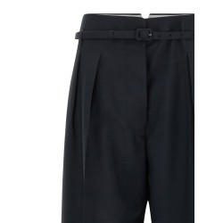 Tailored trousers