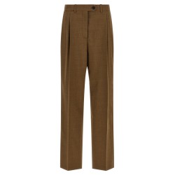 High waist pants