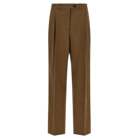 High waist pants
