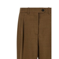 High waist pants
