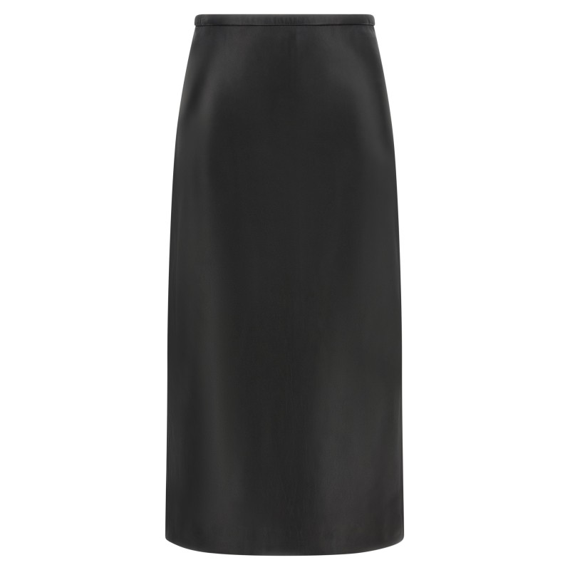 Longuette skirt