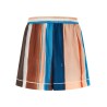 'Venetian Stripes' shorts
