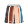 'Venetian Stripes' shorts