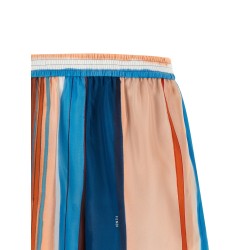 'Venetian Stripes' shorts