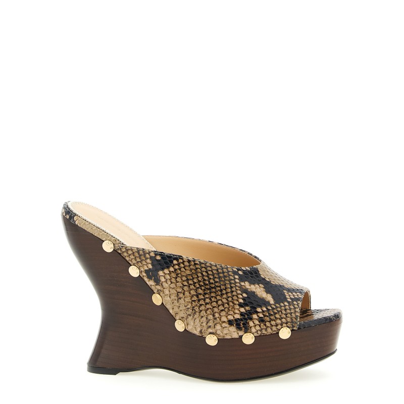 Python print mules