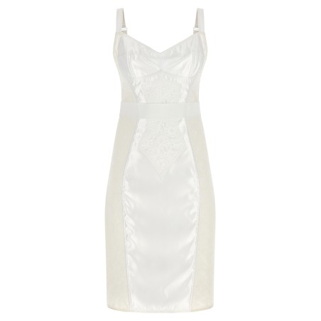 Corsetry dress