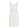 Corsetry dress