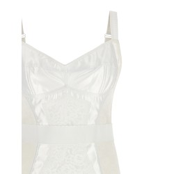 Corsetry dress