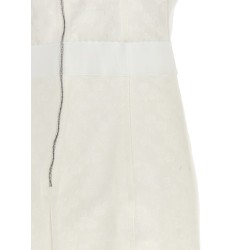 Corsetry dress