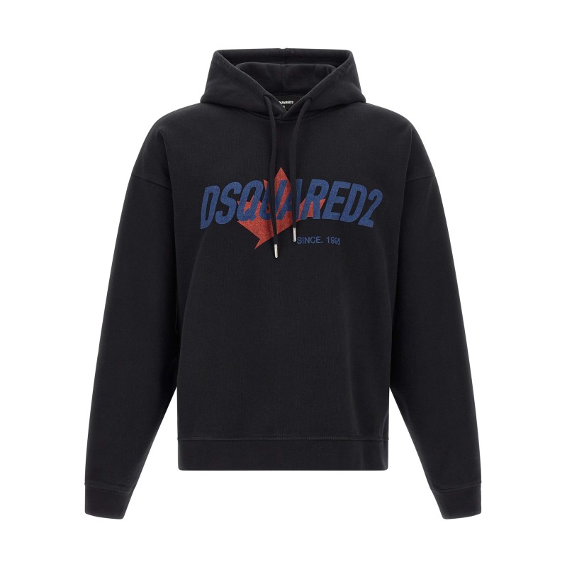'Dsquared2 Logo' hoodie