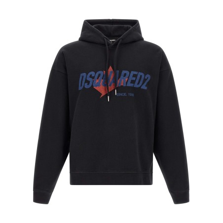 'Dsquared2 Logo' hoodie