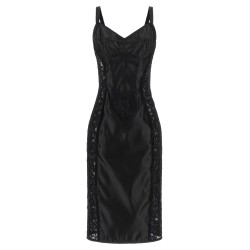 Corsetry dress