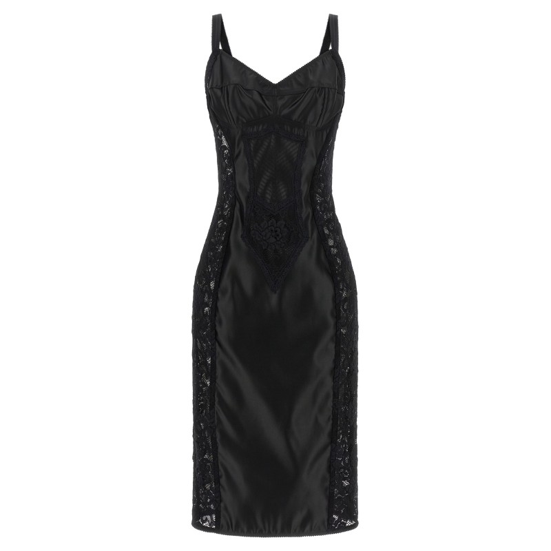 Corsetry dress