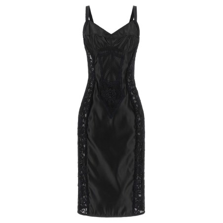 Corsetry dress