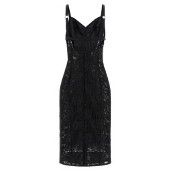 Corsetry dress