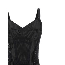Corsetry dress