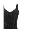 Corsetry dress