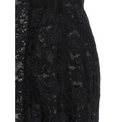 Corsetry dress