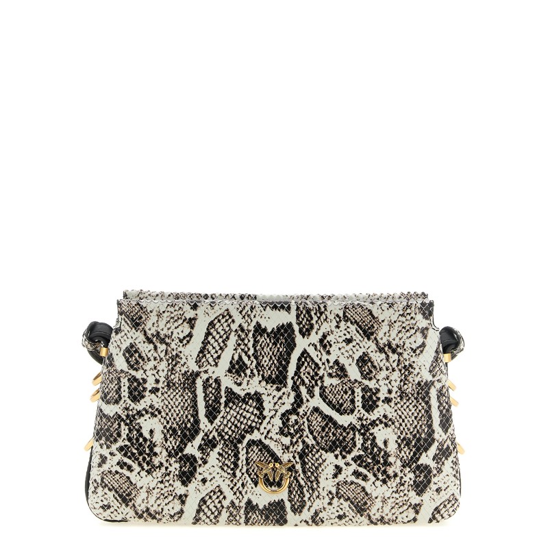 Mini 'One Two Three Bag' crossbody bag