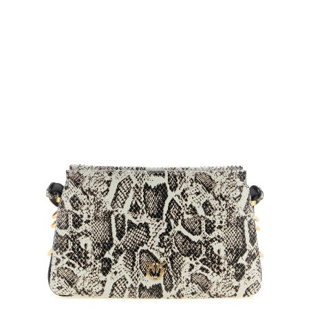 Mini 'One Two Three Bag' crossbody bag