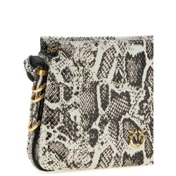 Mini 'One Two Three Bag' crossbody bag