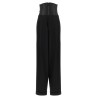 'Tailored2' pants and corset