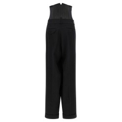 'Tailored2' pants and corset