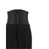 'Tailored2' pants and corset