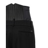 'Tailored2' pants and corset