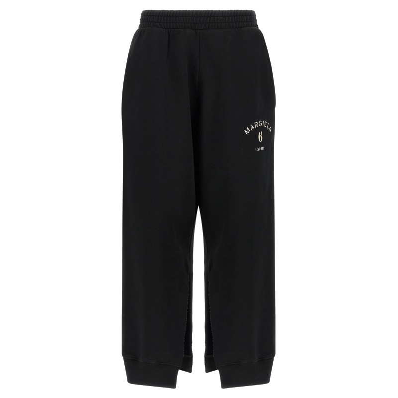 Split joggers