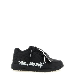 'Out Of Office For Walking' sneakers