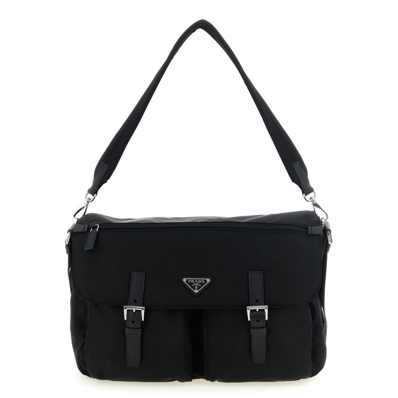 Re-Nylon shoulder strap