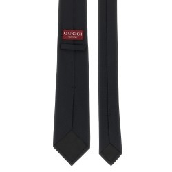 'Morsetto Gucci' tie