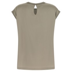 Satin blouse