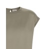 Satin blouse