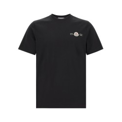 Logo patch t-shirt