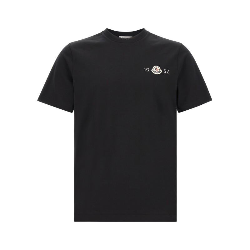 Logo patch t-shirt