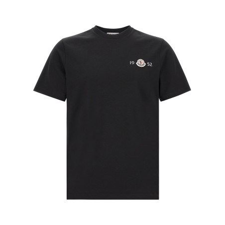 Logo patch t-shirt
