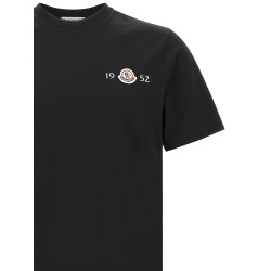 Logo patch t-shirt
